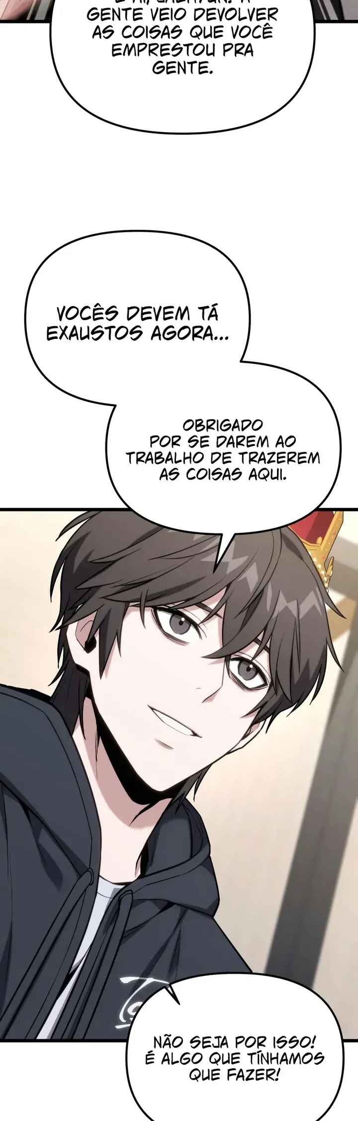 Read The Ultimate Shut In PT Manga Online