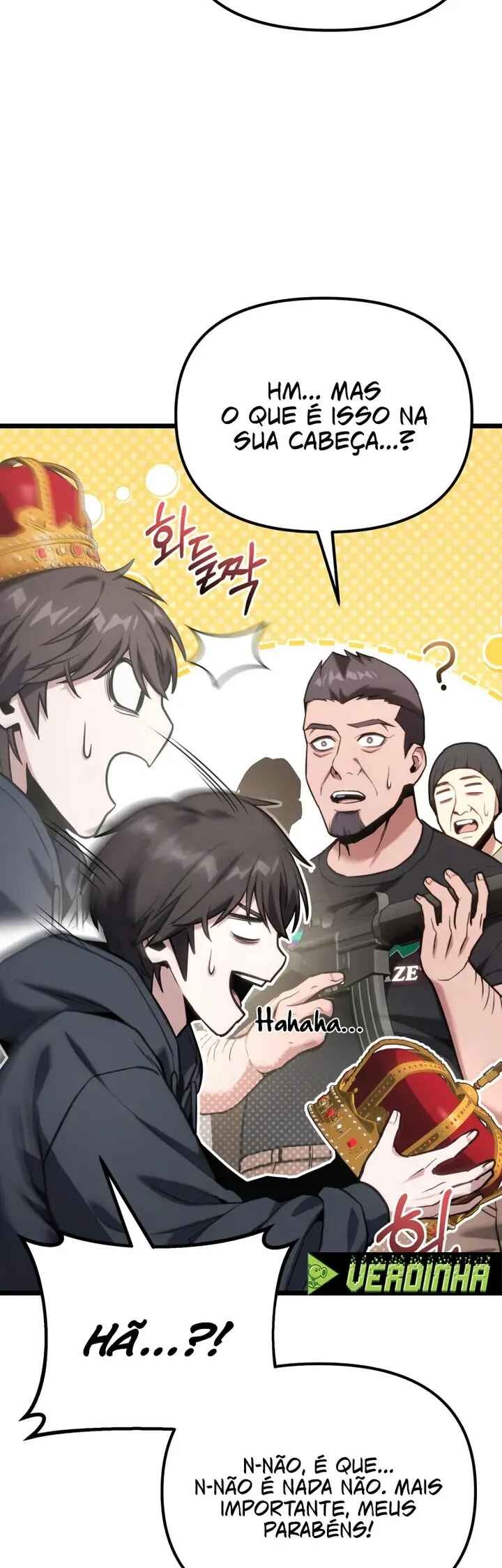 Read The Ultimate Shut In PT Manga Online