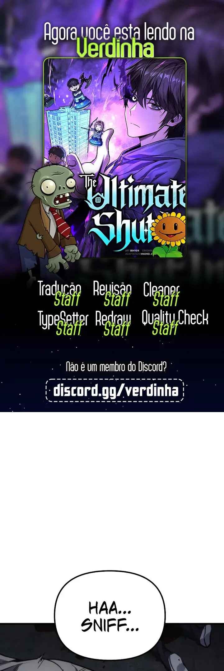 Read The Ultimate Shut In PT Manga Online