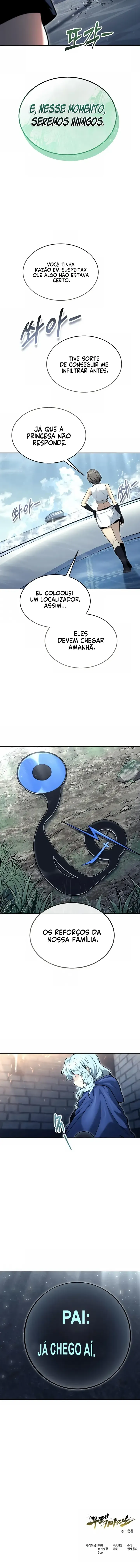 Read Tower of God Urek’s Ascent PT Manga Online