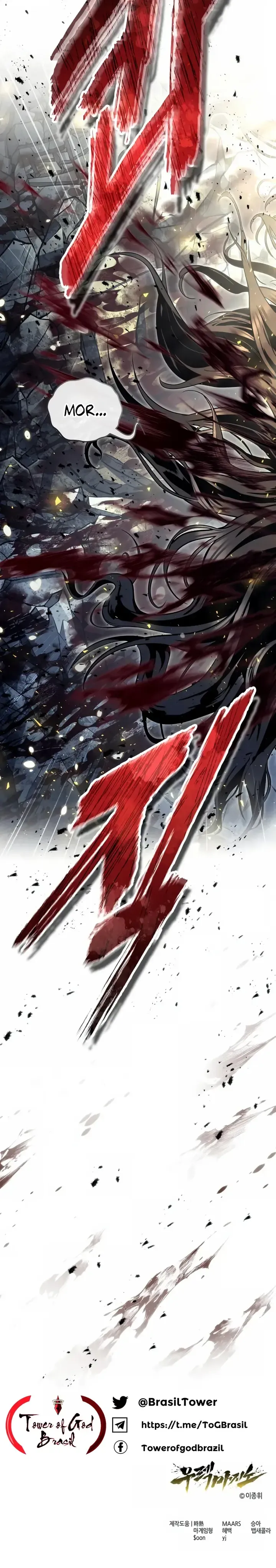 Read Tower of God Urek’s Ascent PT Manga Online