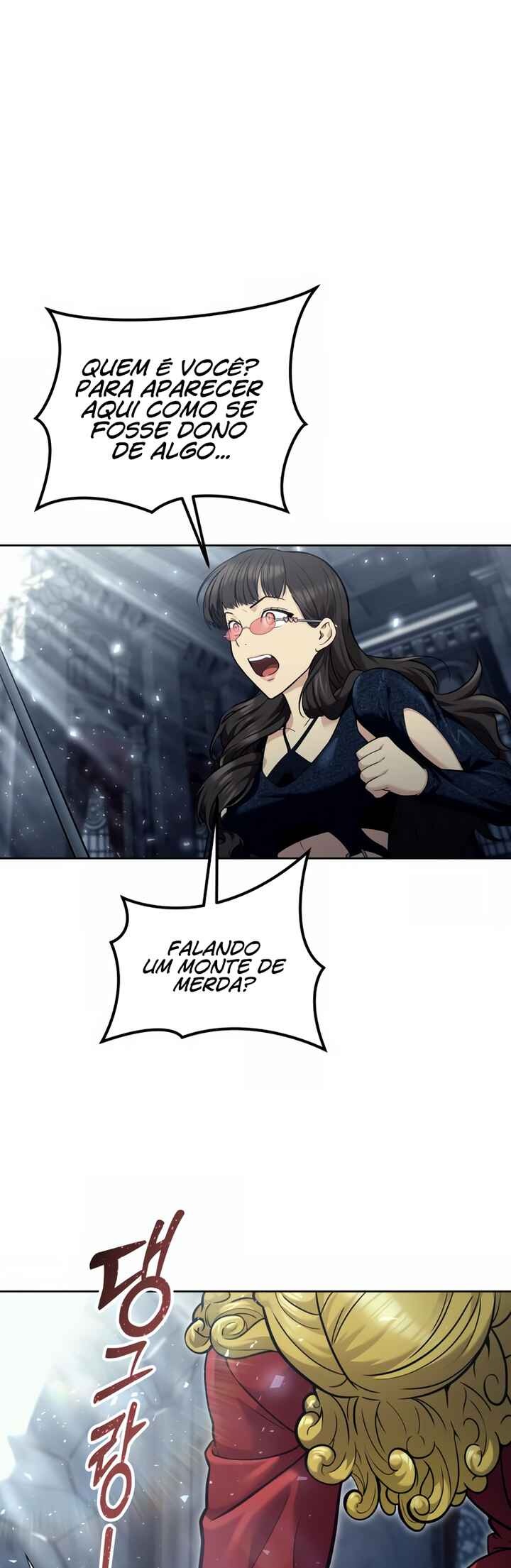 Read Tower of God Urek’s Ascent PT Manga Online