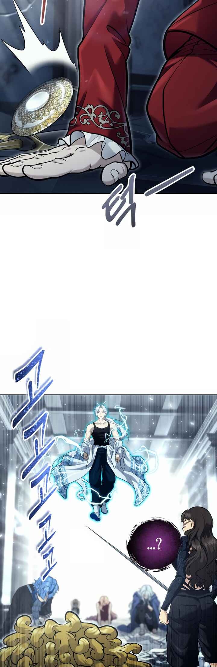 Read Tower of God Urek’s Ascent PT Manga Online