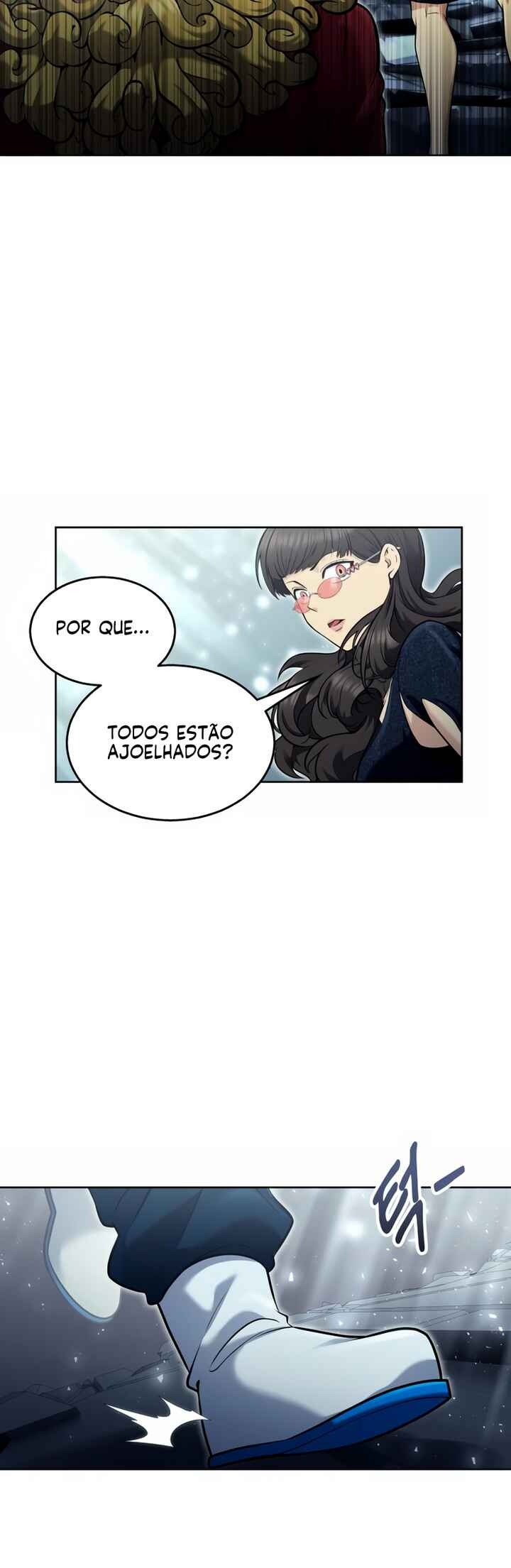 Read Tower of God Urek’s Ascent PT Manga Online
