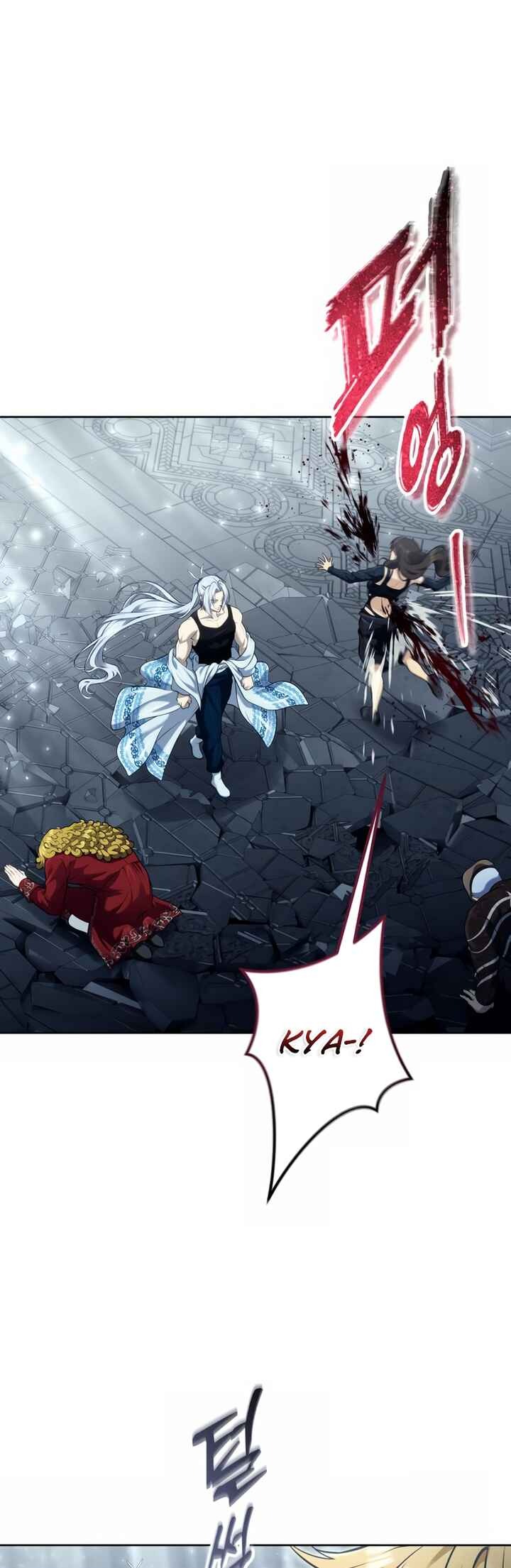 Read Tower of God Urek’s Ascent PT Manga Online