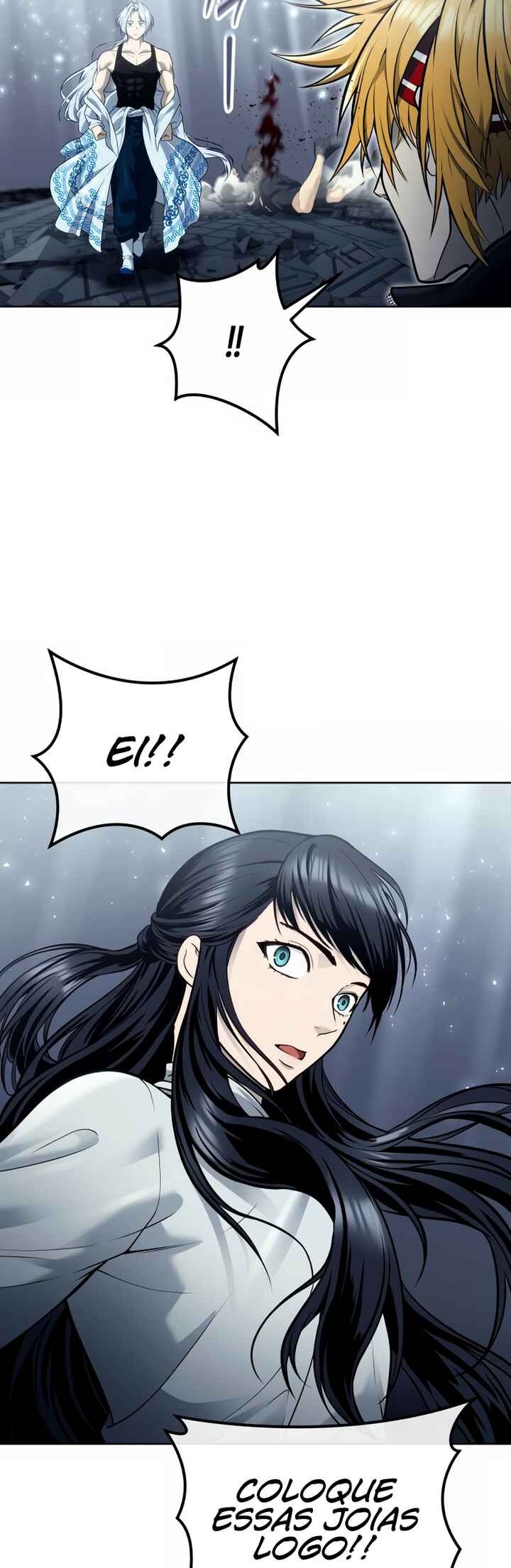 Read Tower of God Urek’s Ascent PT Manga Online