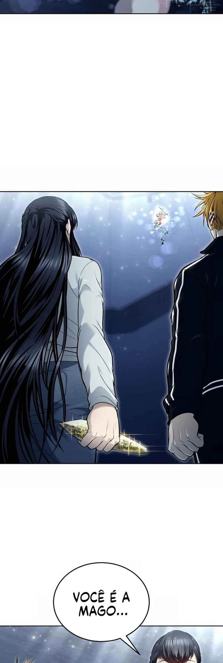 Read Tower of God Urek’s Ascent PT Manga Online