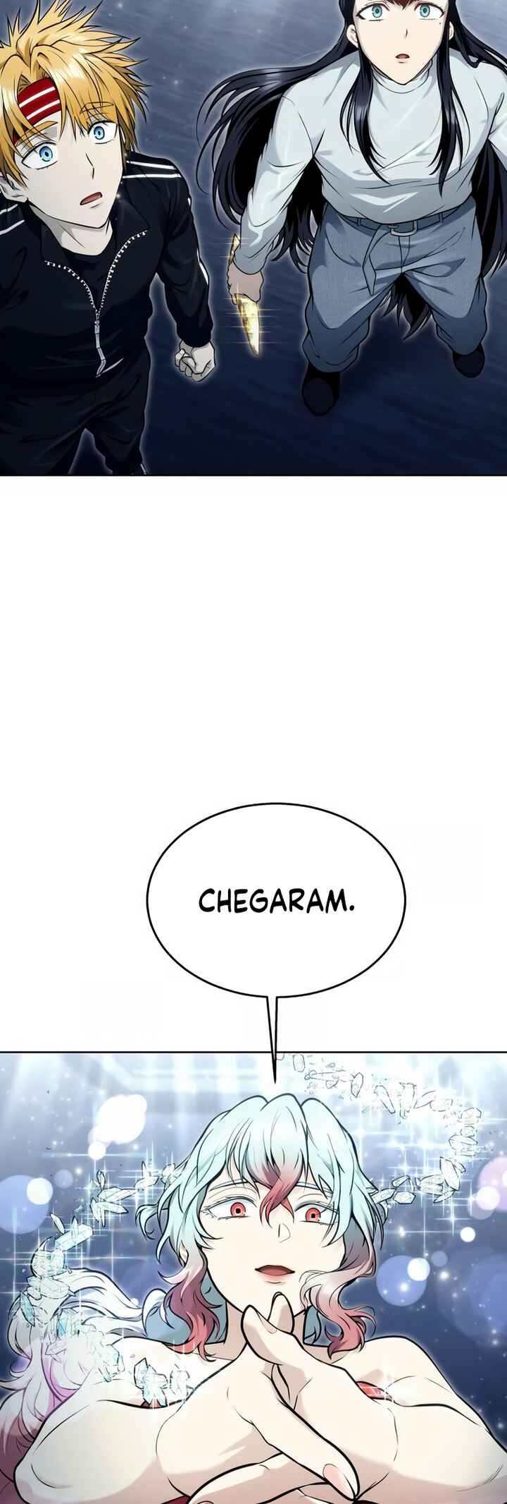 Read Tower of God Urek’s Ascent PT Manga Online