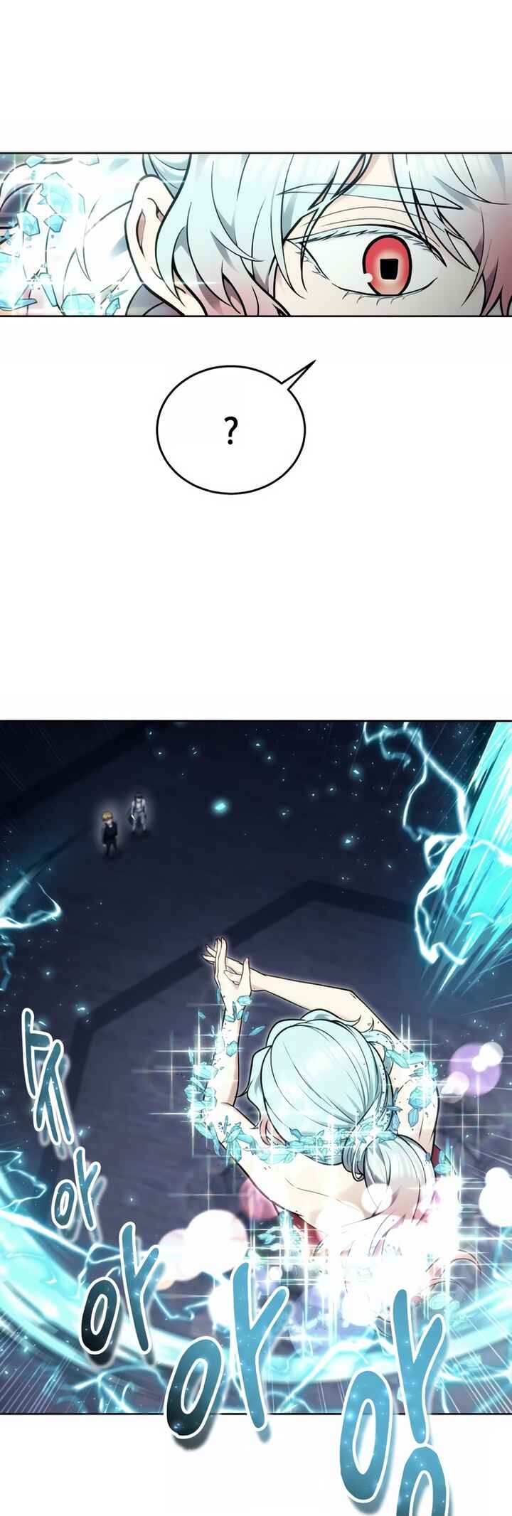 Read Tower of God Urek’s Ascent PT Manga Online