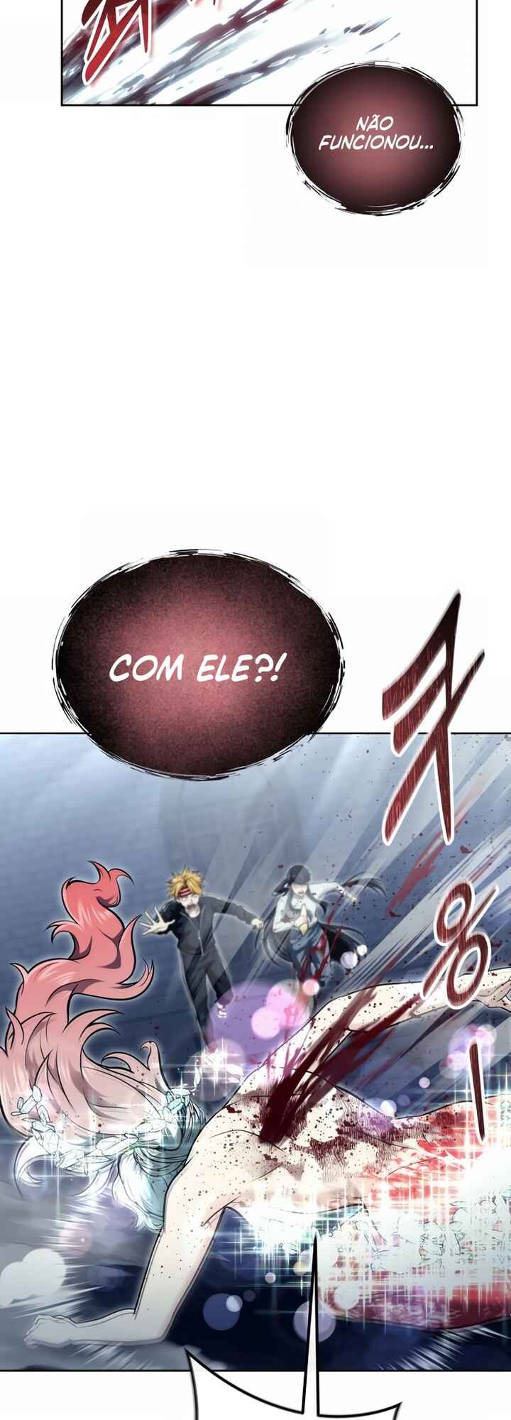 Read Tower of God Urek’s Ascent PT Manga Online