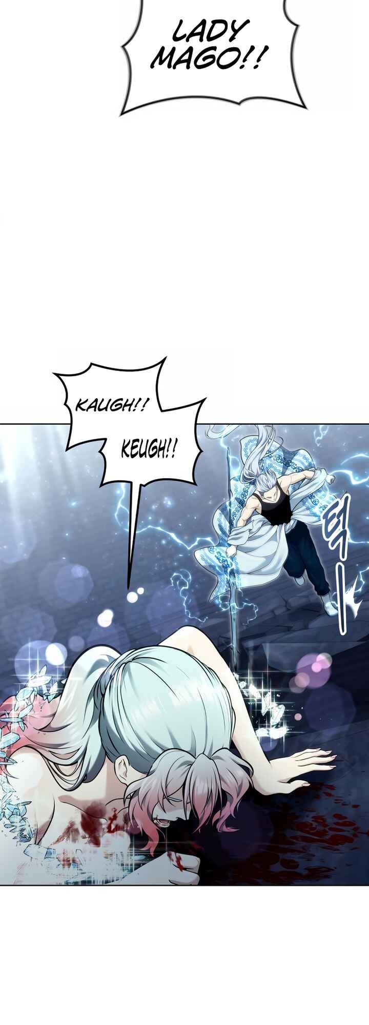 Read Tower of God Urek’s Ascent PT Manga Online