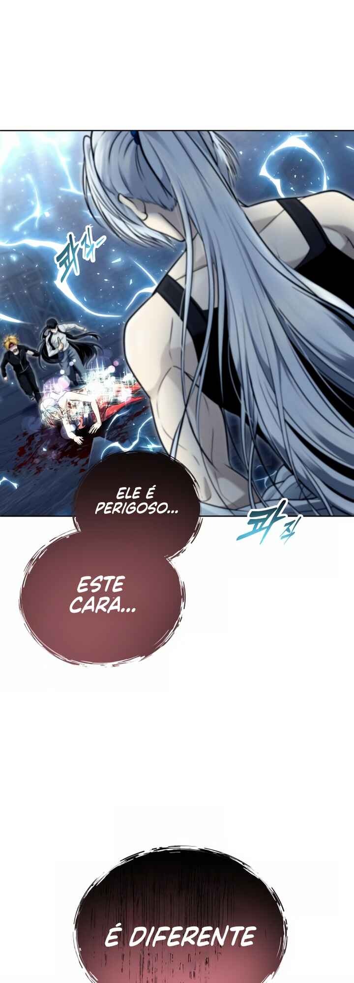 Read Tower of God Urek’s Ascent PT Manga Online