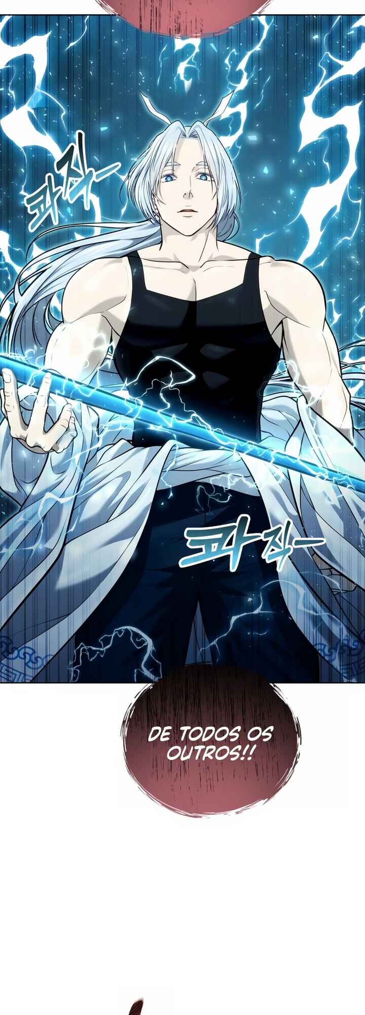 Read Tower of God Urek’s Ascent PT Manga Online