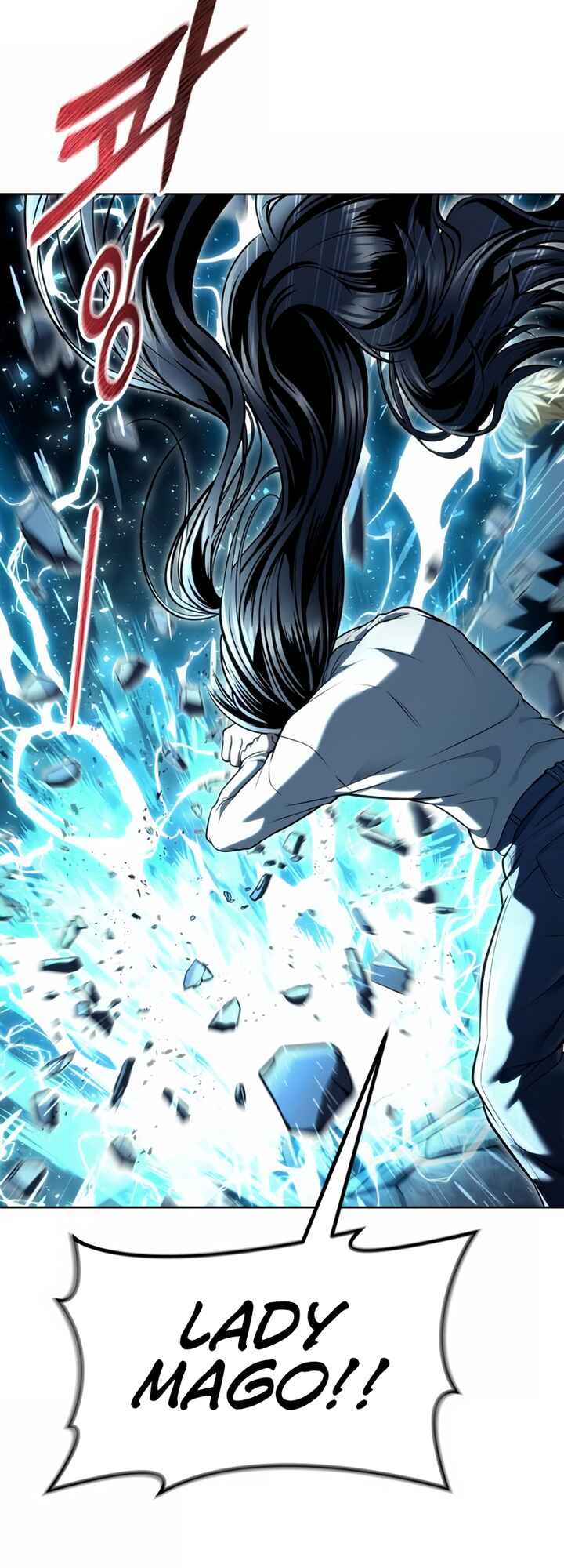 Read Tower of God Urek’s Ascent PT Manga Online