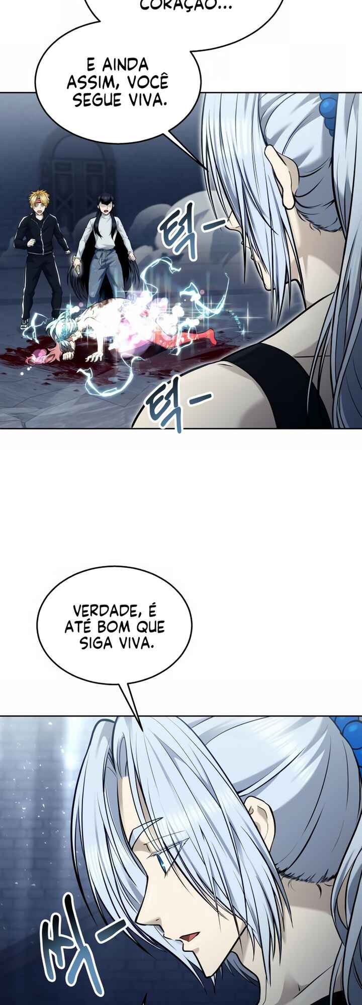 Read Tower of God Urek’s Ascent PT Manga Online