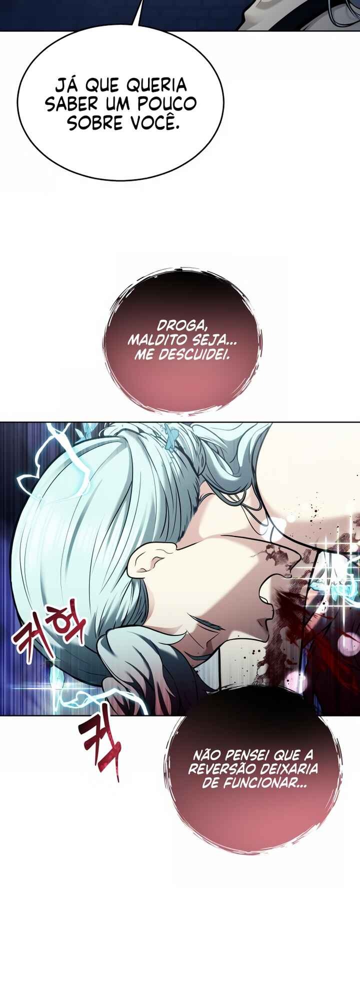 Read Tower of God Urek’s Ascent PT Manga Online