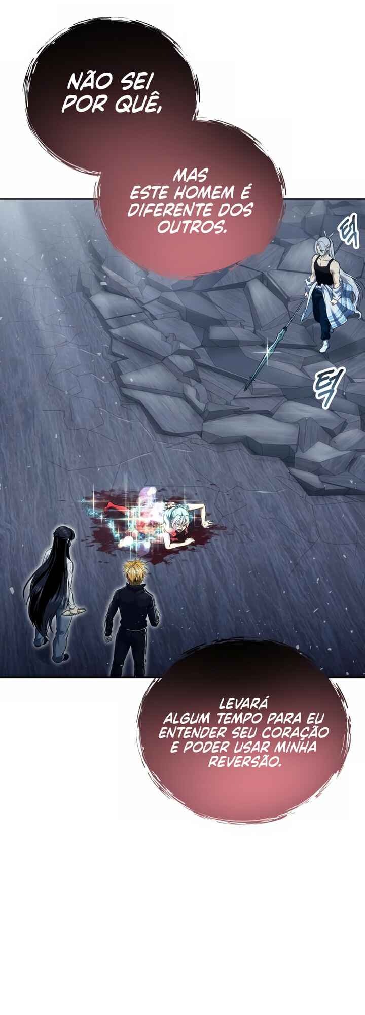 Read Tower of God Urek’s Ascent PT Manga Online