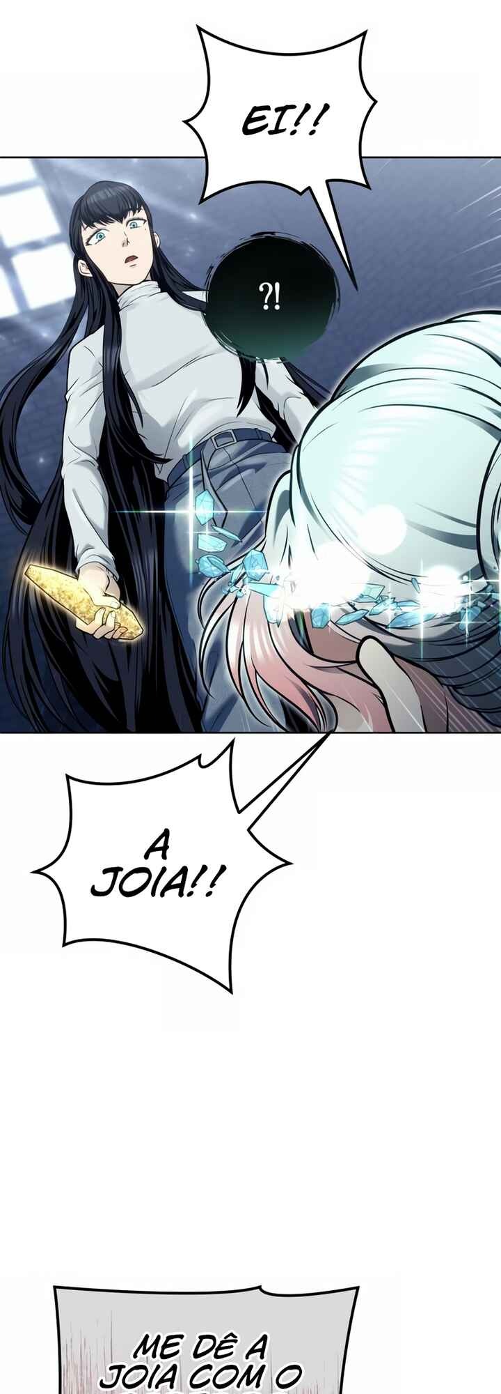 Read Tower of God Urek’s Ascent PT Manga Online