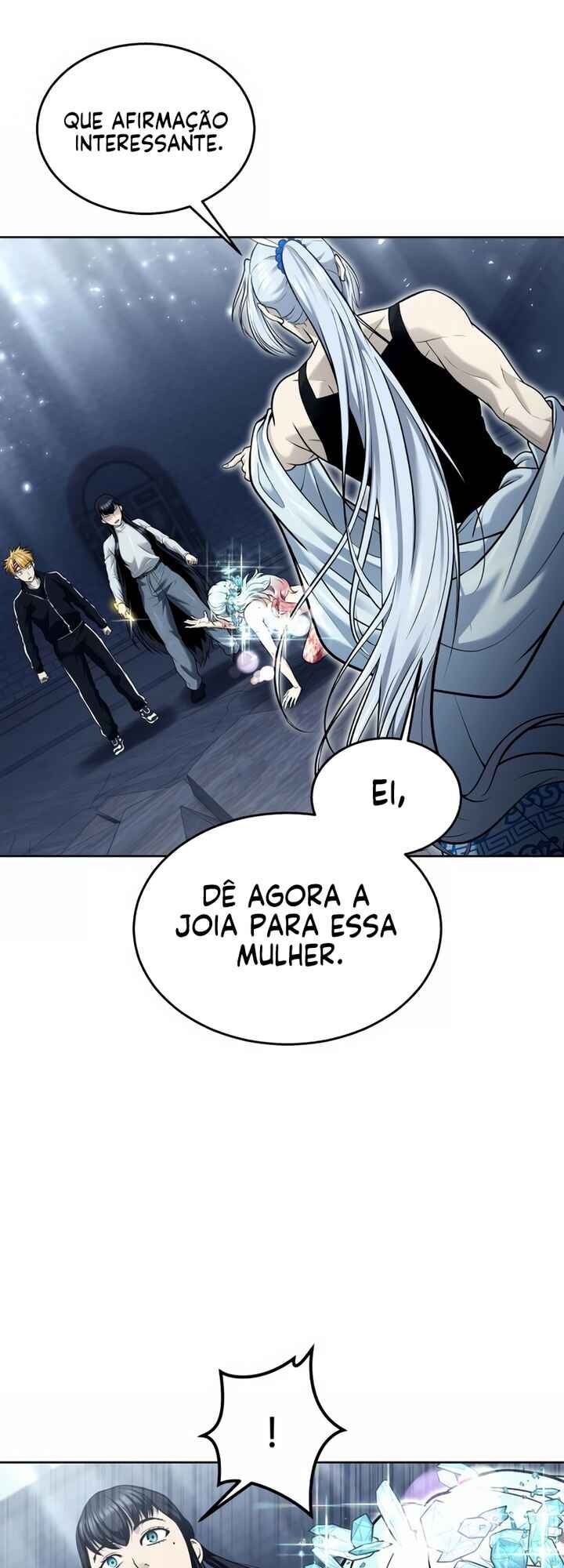 Read Tower of God Urek’s Ascent PT Manga Online