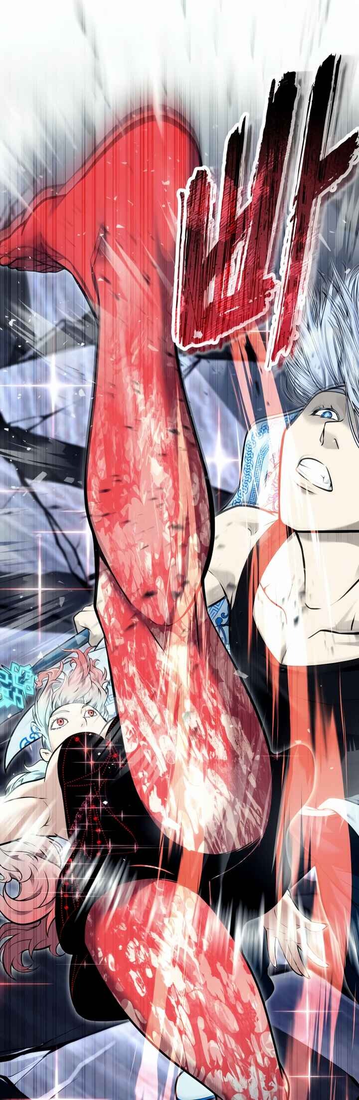 Read Tower of God Urek’s Ascent PT Manga Online