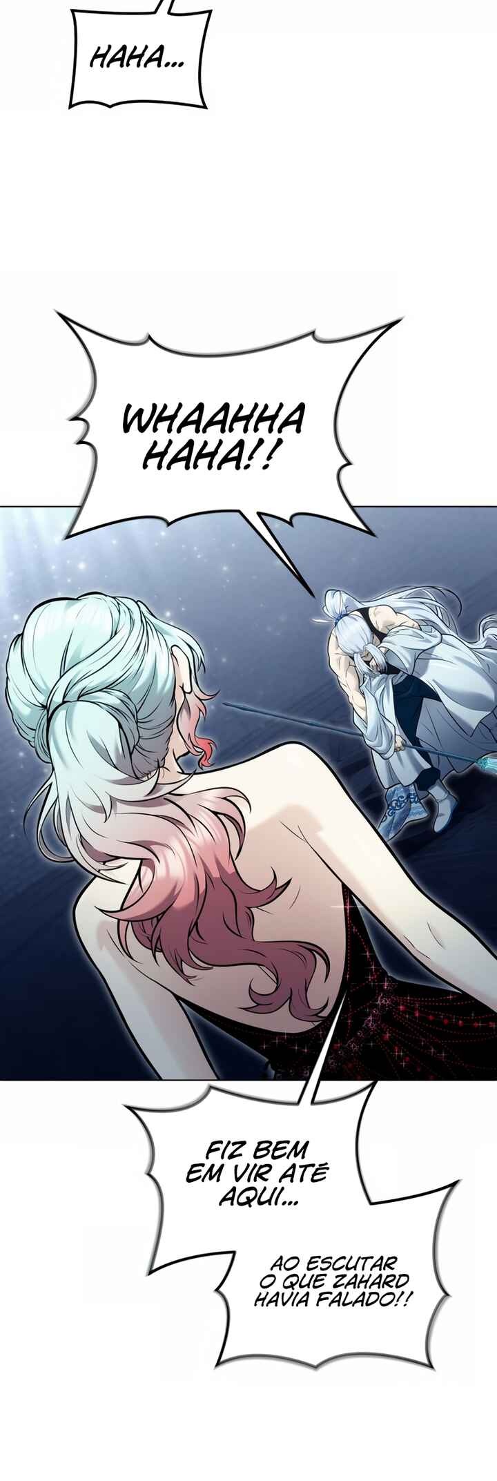 Read Tower of God Urek’s Ascent PT Manga Online