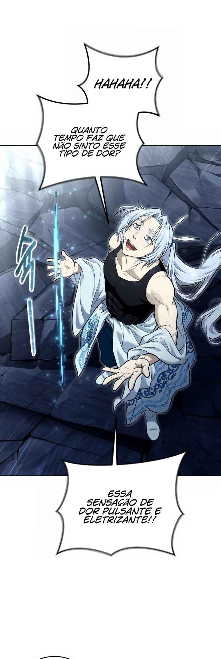 Read Tower of God Urek’s Ascent PT Manga Online