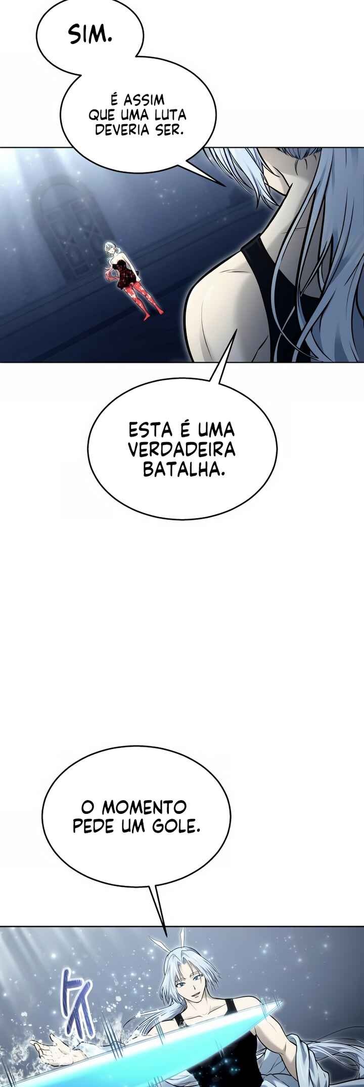 Read Tower of God Urek’s Ascent PT Manga Online