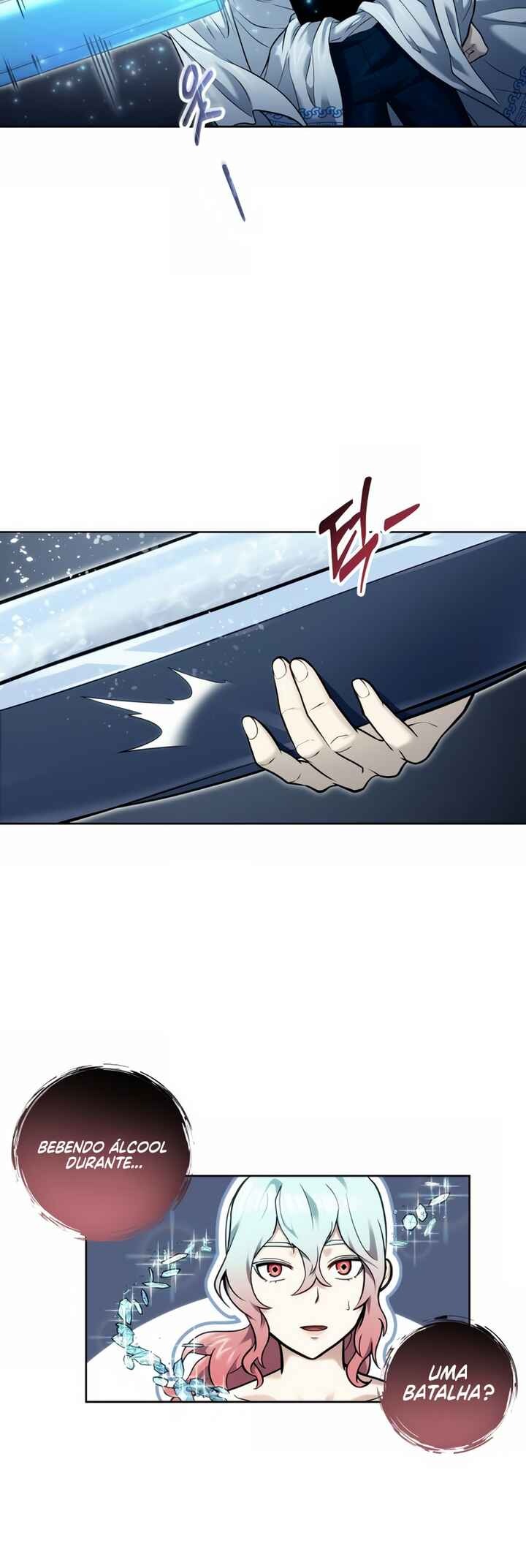 Read Tower of God Urek’s Ascent PT Manga Online