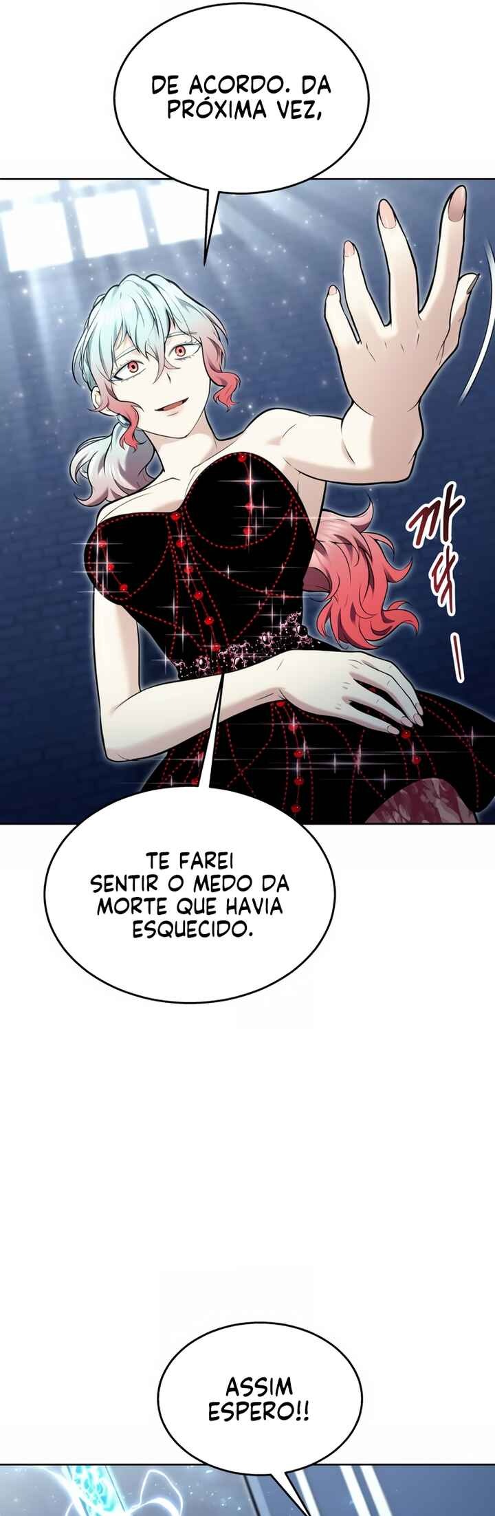 Read Tower of God Urek’s Ascent PT Manga Online