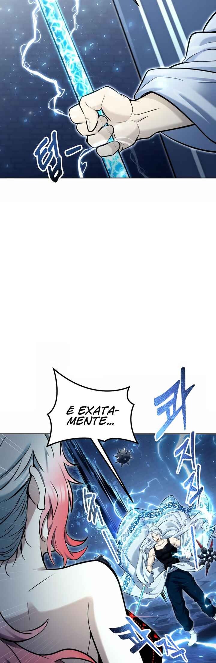 Read Tower of God Urek’s Ascent PT Manga Online