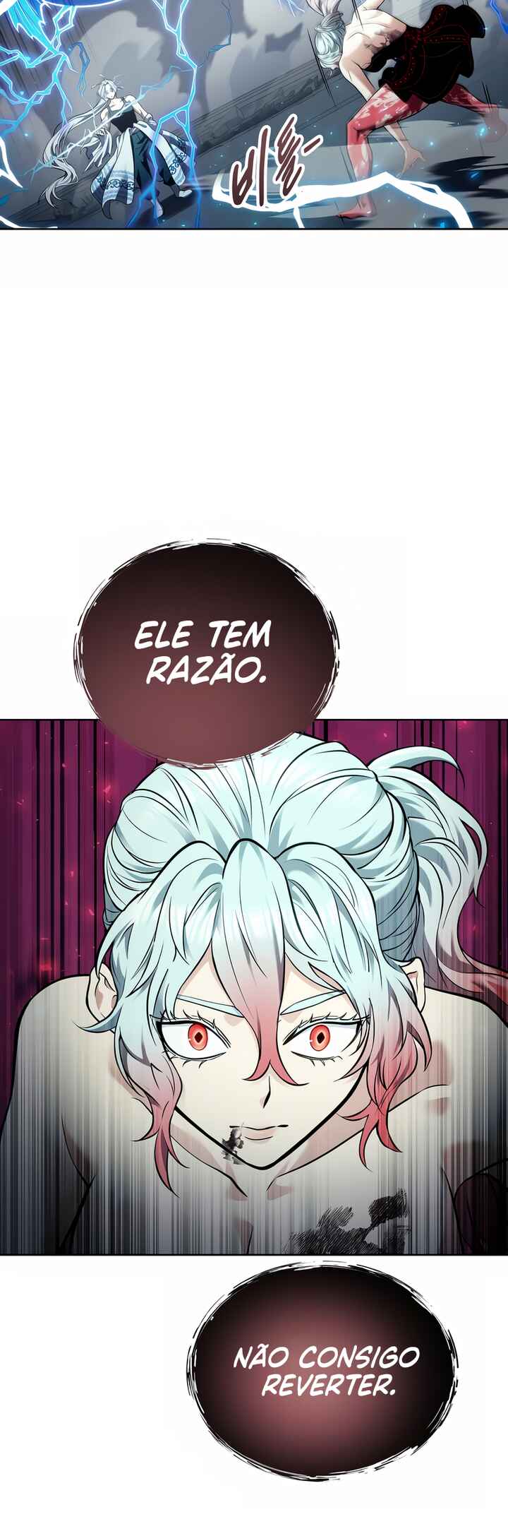 Read Tower of God Urek’s Ascent PT Manga Online