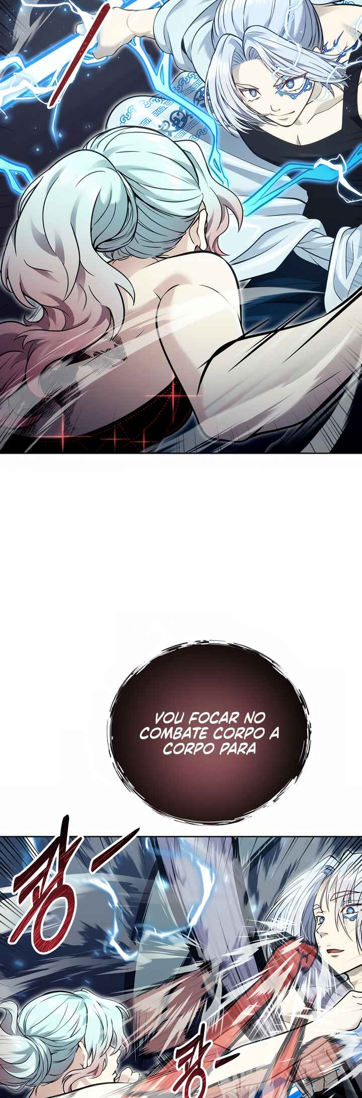 Read Tower of God Urek’s Ascent PT Manga Online