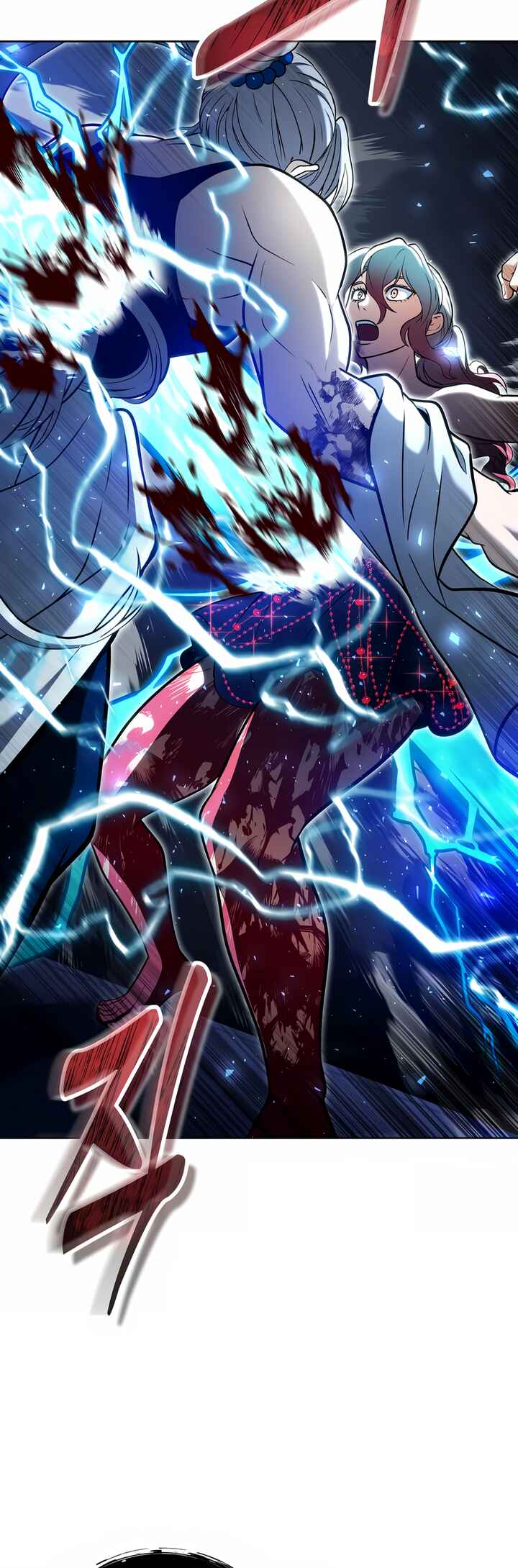 Read Tower of God Urek’s Ascent PT Manga Online