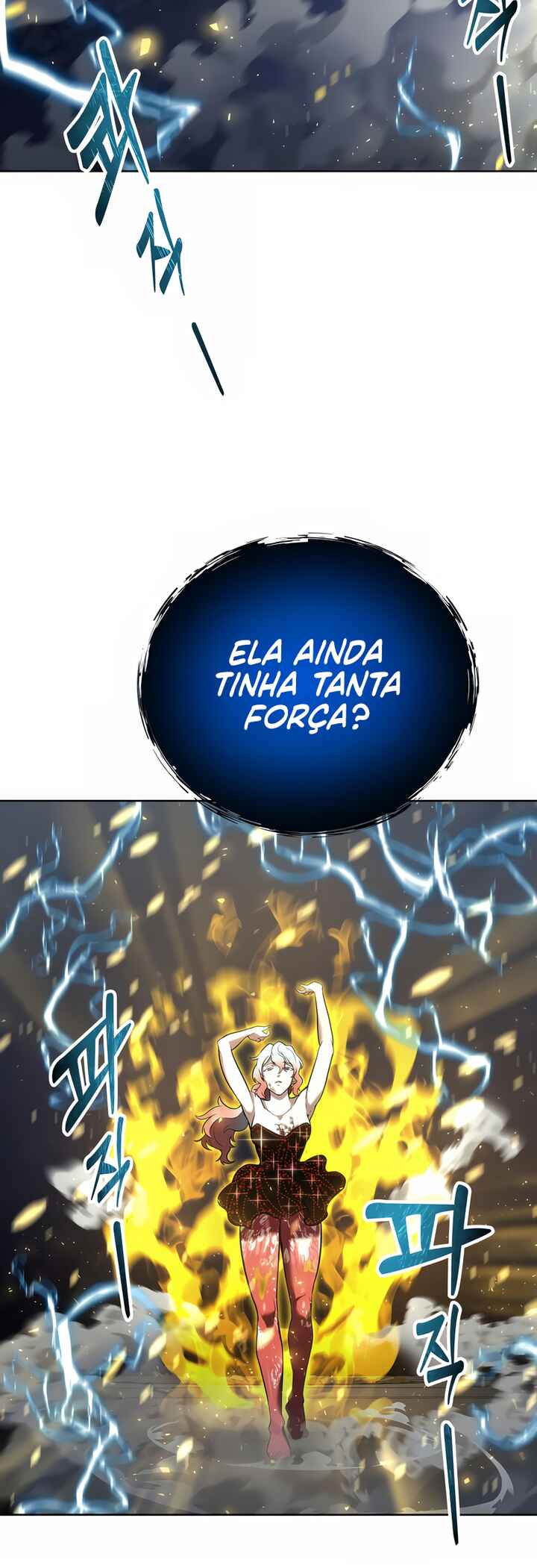 Read Tower of God Urek’s Ascent PT Manga Online