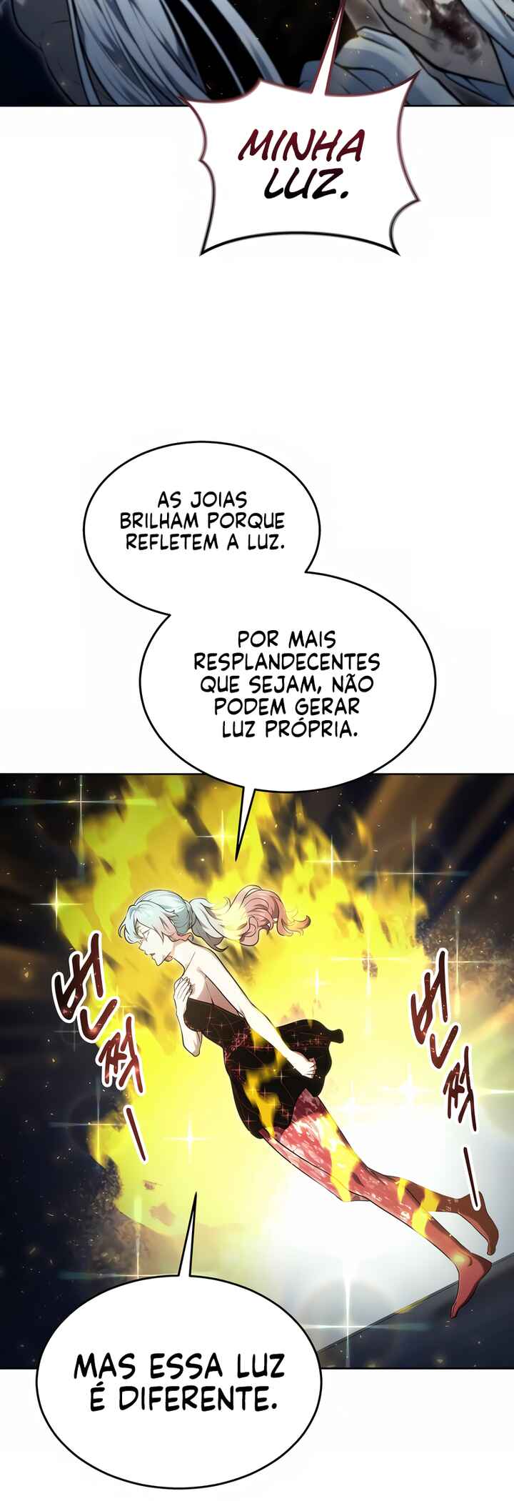 Read Tower of God Urek’s Ascent PT Manga Online