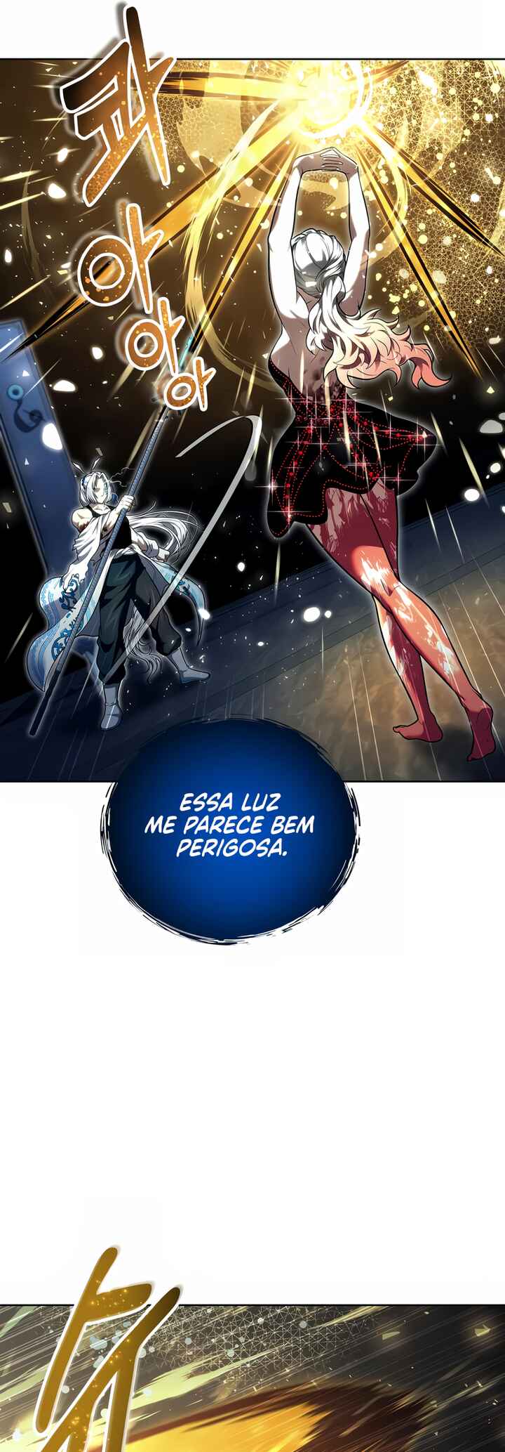 Read Tower of God Urek’s Ascent PT Manga Online