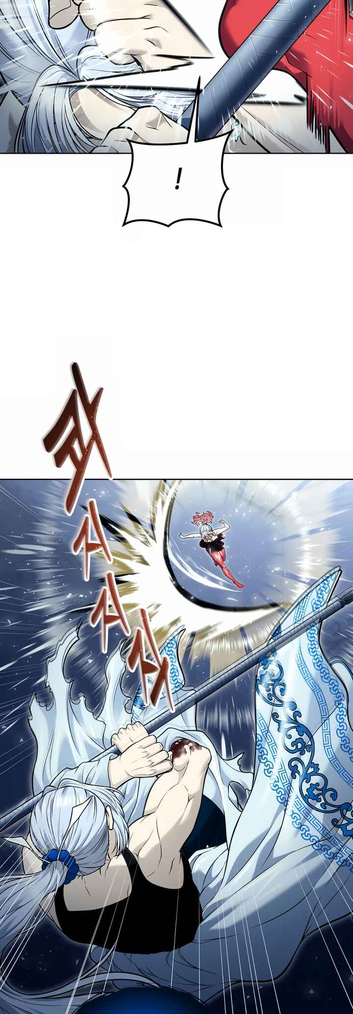 Read Tower of God Urek’s Ascent PT Manga Online