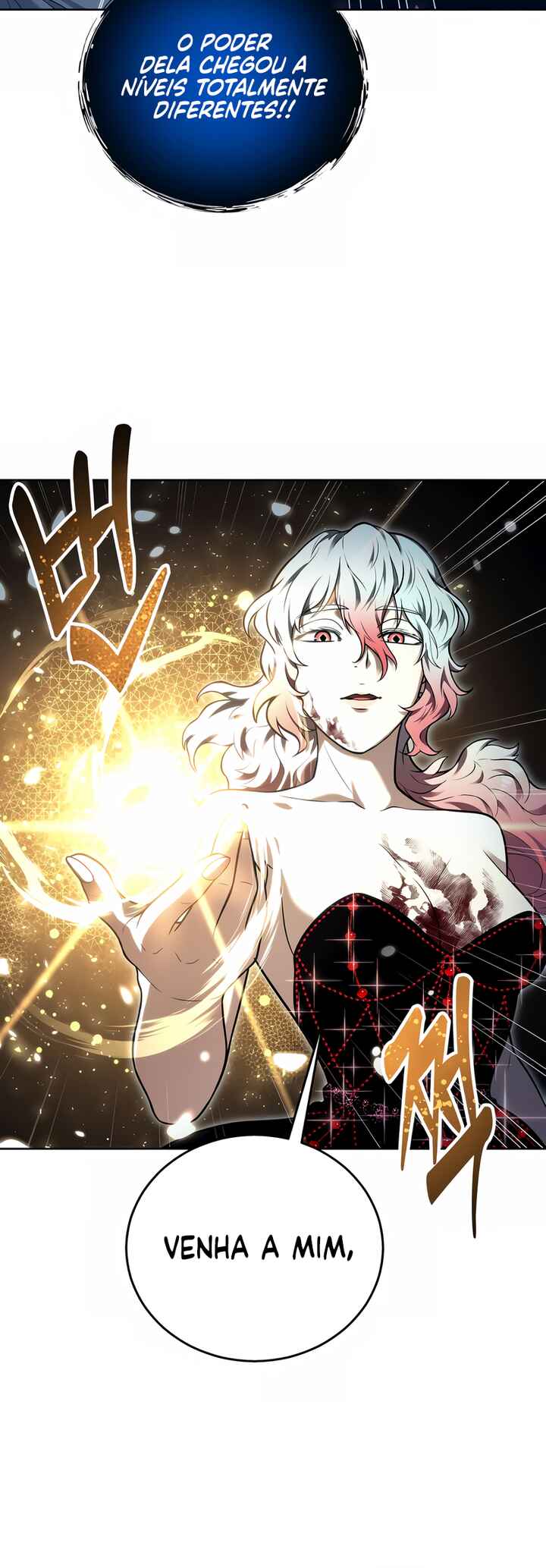 Read Tower of God Urek’s Ascent PT Manga Online