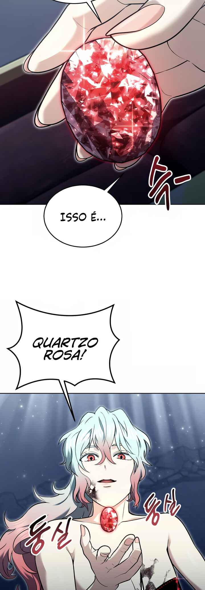 Read Tower of God Urek’s Ascent PT Manga Online