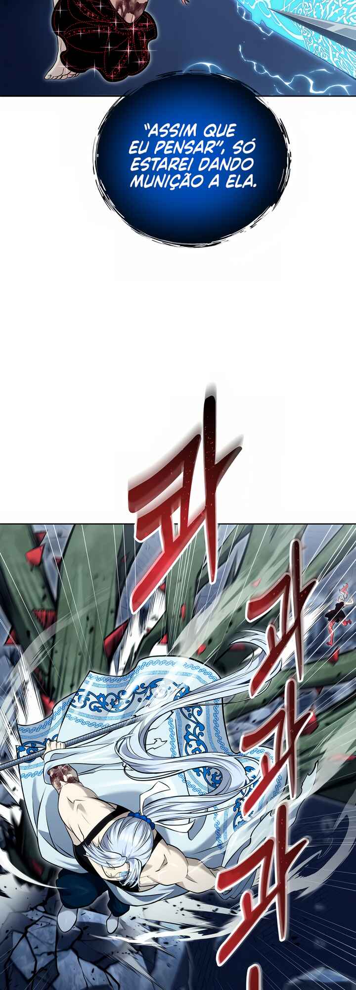 Read Tower of God Urek’s Ascent PT Manga Online