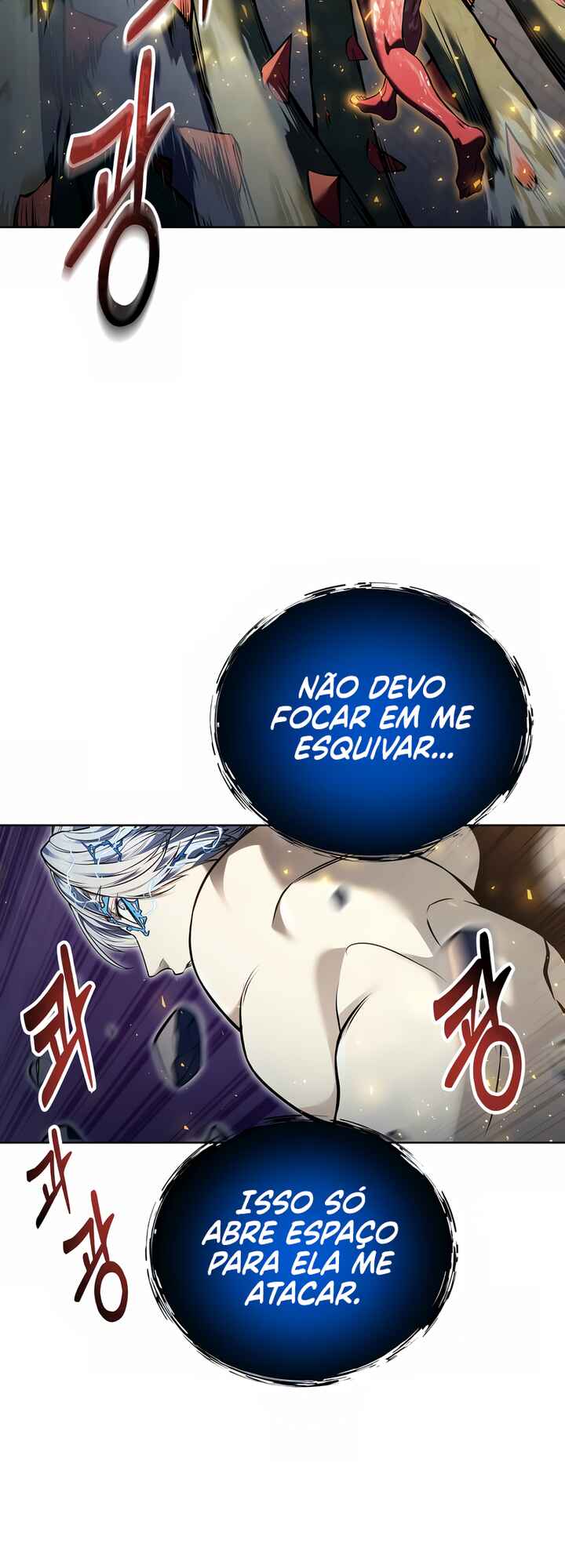 Read Tower of God Urek’s Ascent PT Manga Online