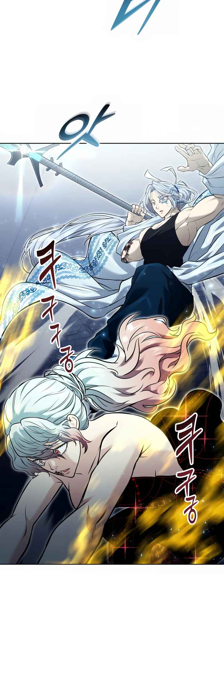 Read Tower of God Urek’s Ascent PT Manga Online