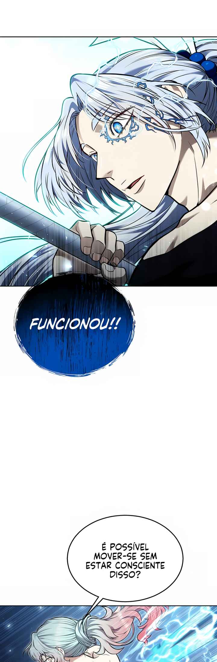 Read Tower of God Urek’s Ascent PT Manga Online