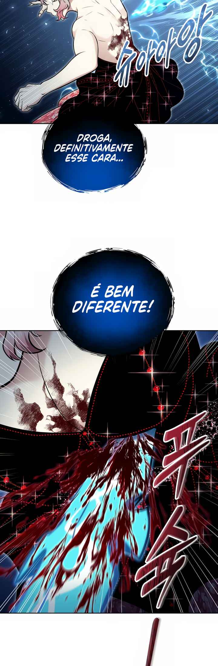 Read Tower of God Urek’s Ascent PT Manga Online