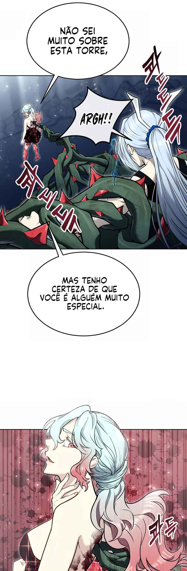 Read Tower of God Urek’s Ascent PT Manga Online