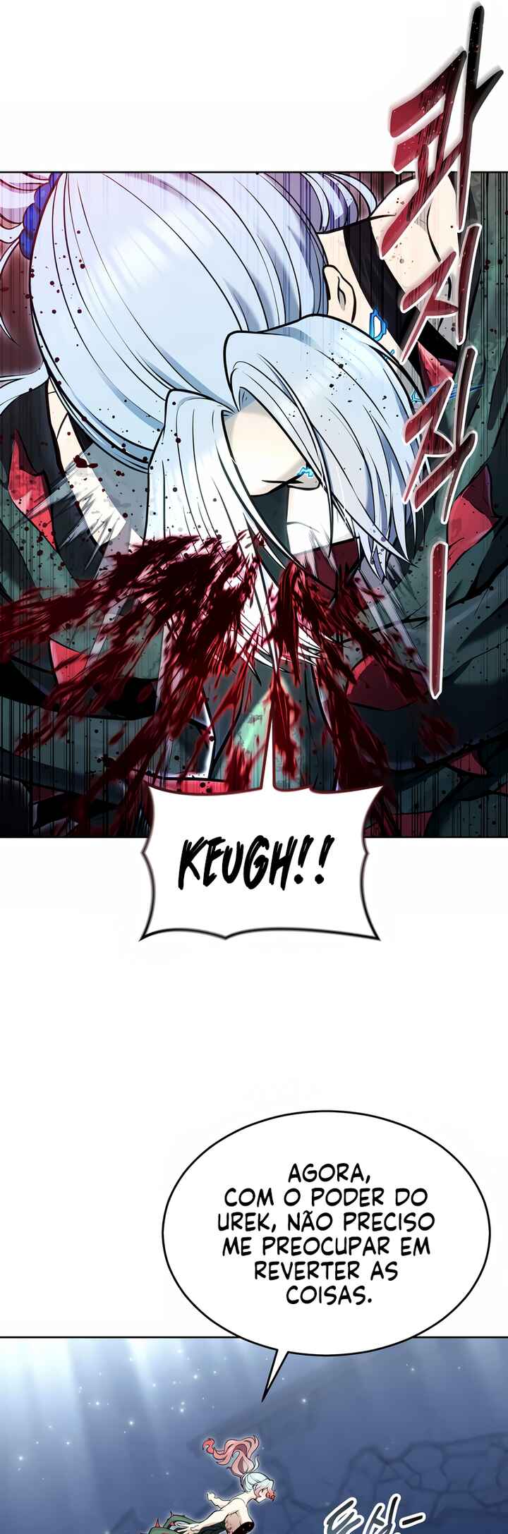 Read Tower of God Urek’s Ascent PT Manga Online