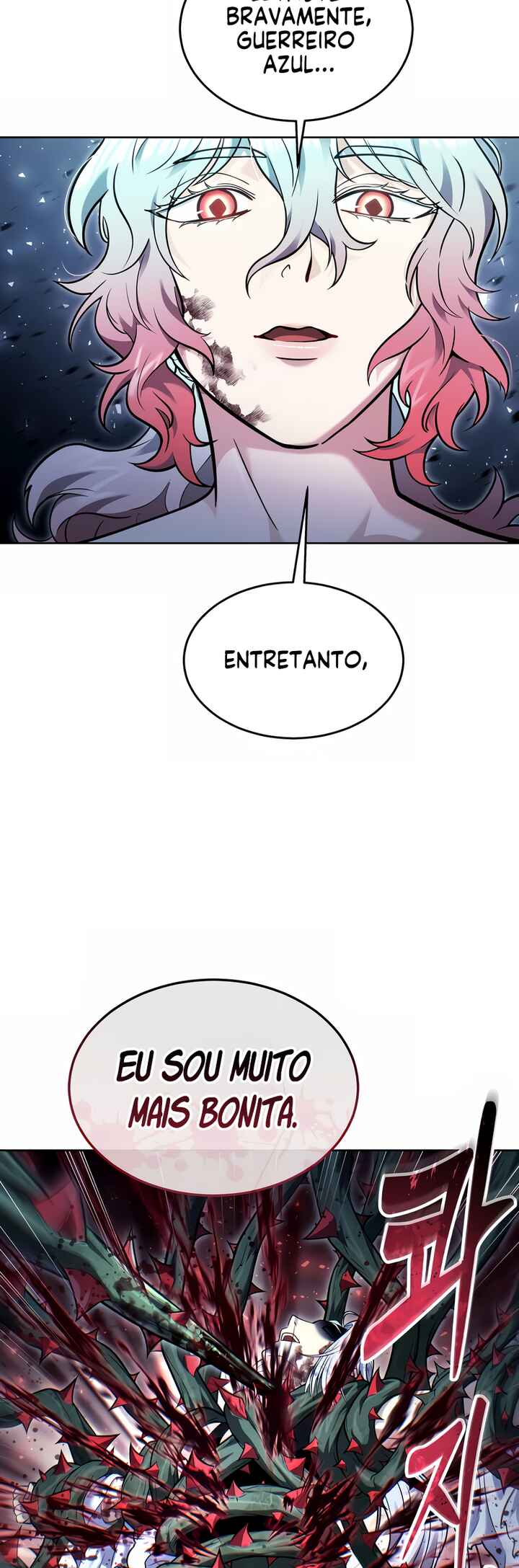 Read Tower of God Urek’s Ascent PT Manga Online