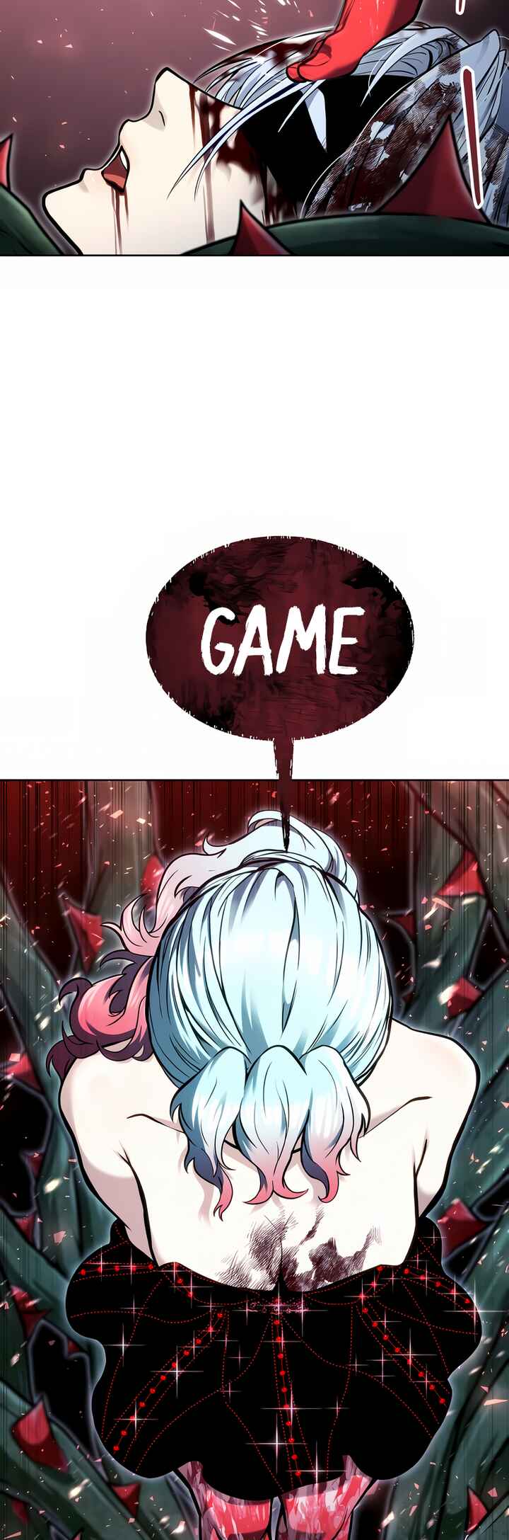 Read Tower of God Urek’s Ascent PT Manga Online