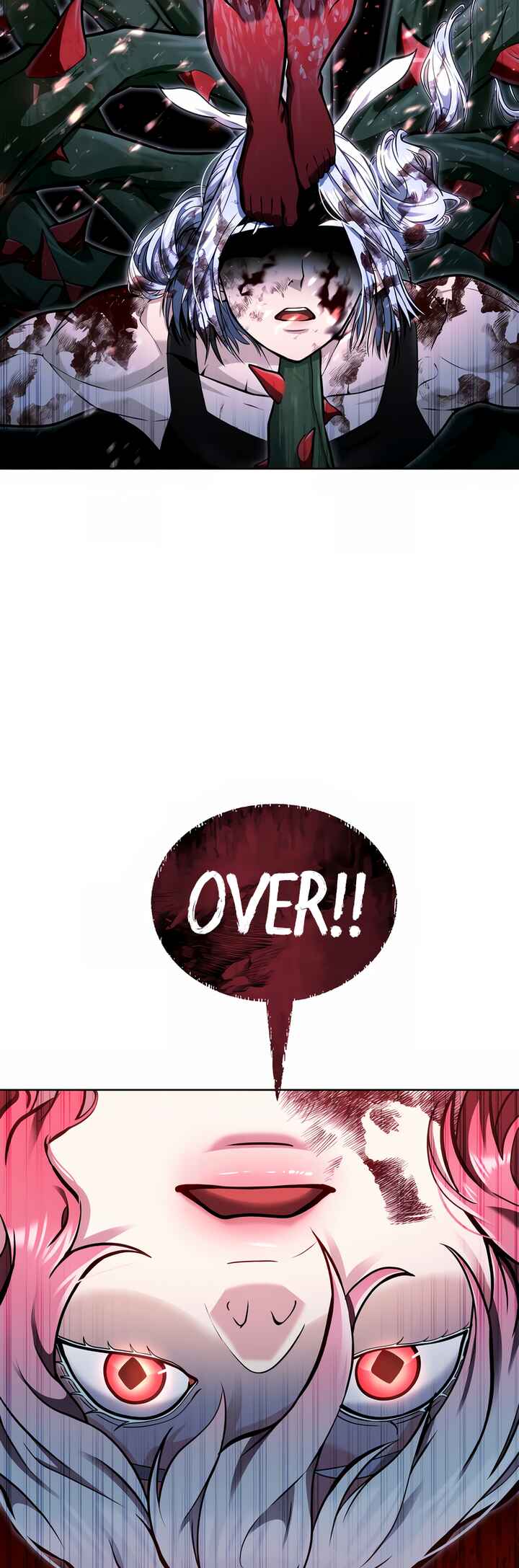 Read Tower of God Urek’s Ascent PT Manga Online