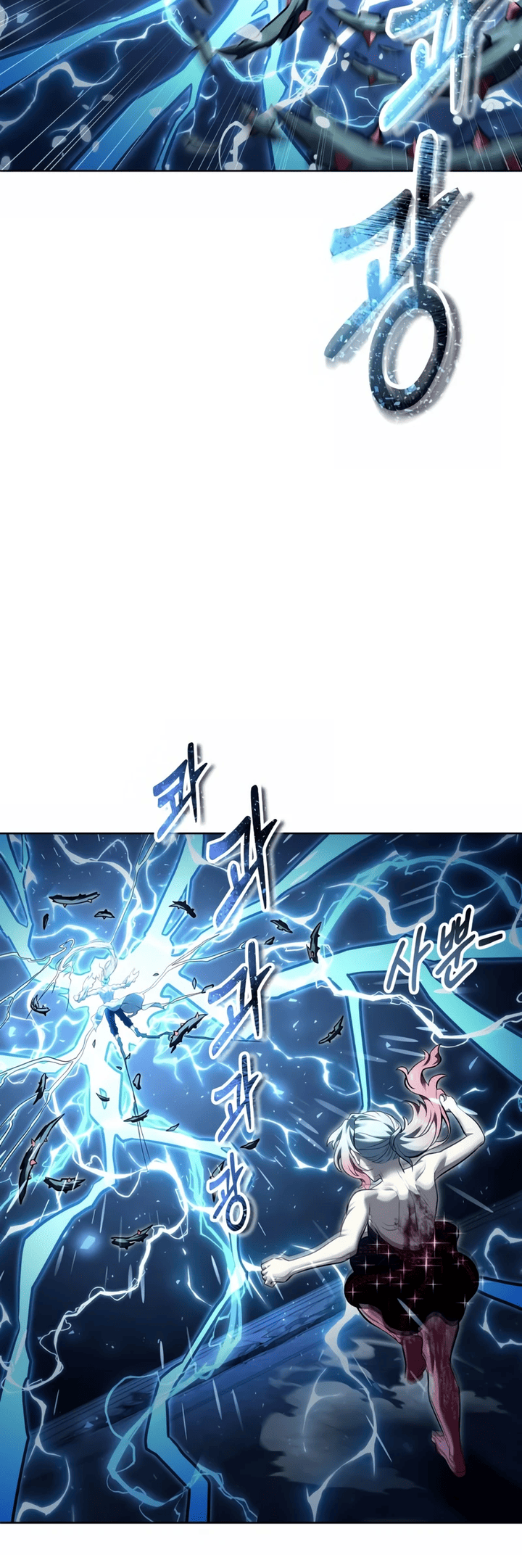 Read Tower of God Urek’s Ascent PT Manga Online